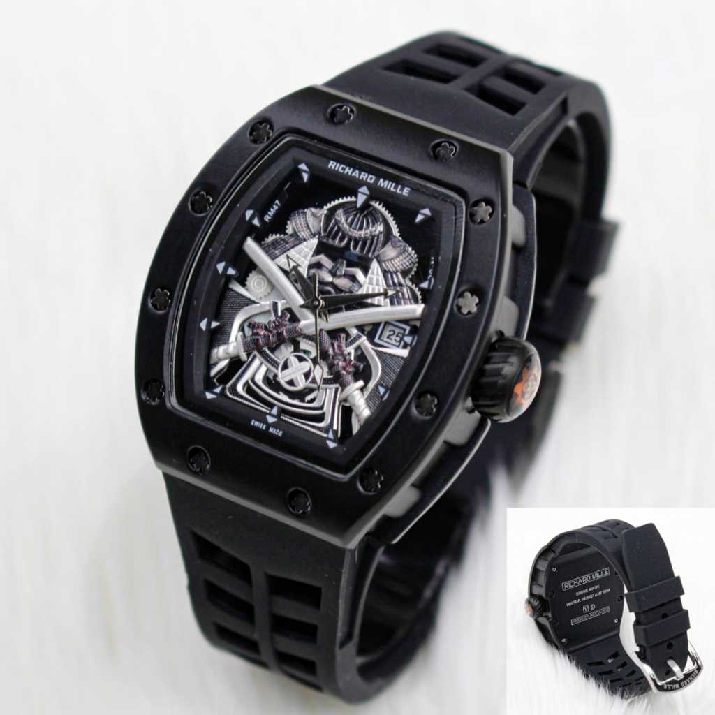 Arloji Jam Rm Harga Harga Jam Richard Mille Rm35 2025