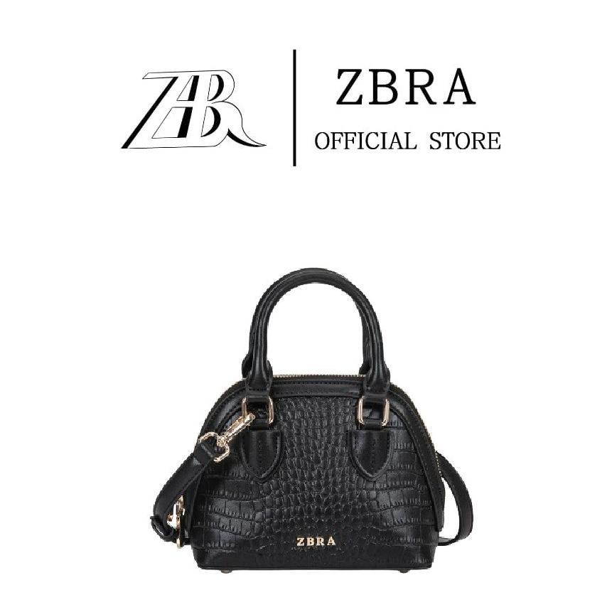 Jual ZBRA Clarie Bag Tas Selempang Wanita Import Handbag Slingbag ...