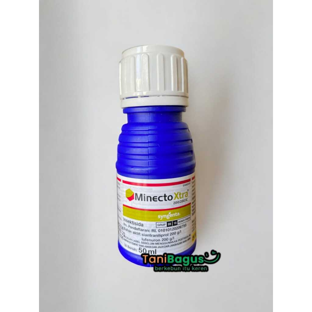 Jual INSEKTISIDA MINECTO - 50 ML | Shopee Indonesia