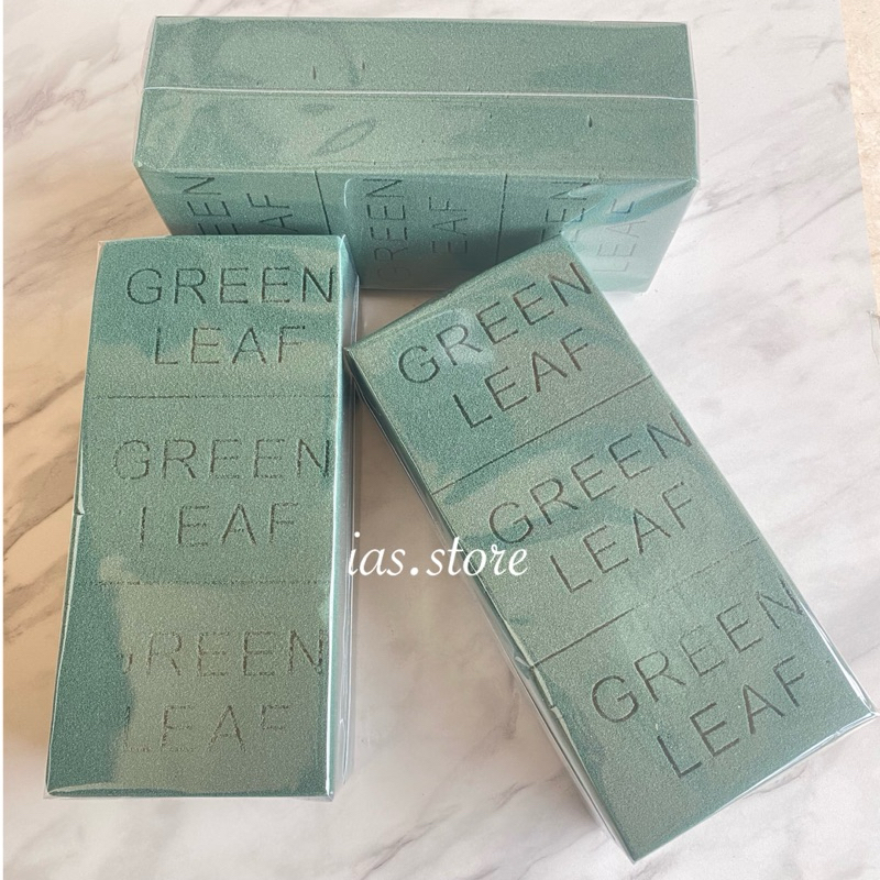 Jual Floral Foam Busa Basah/Kering 1 Pcs/Busa Bunga/Gabus Bunga Kering ...
