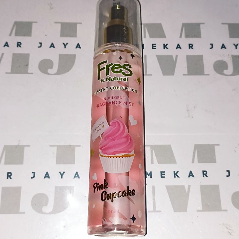 Parfum Fresh Natural Body Mist Spray Cologne 100ml BT21/ Dessert
