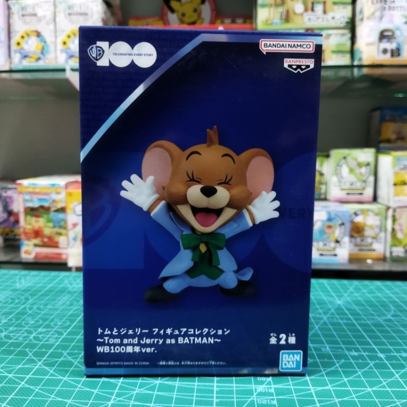 Jual BANPRESTO Tom and Jerry Figure Collection WB 100th Anniversary ...