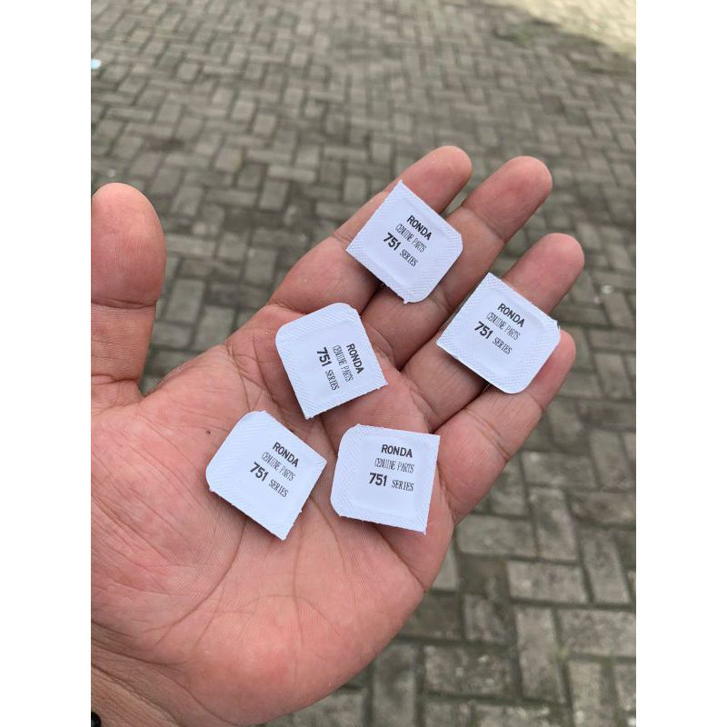 Jual ic jam tangan ronda 751 original | Shopee Indonesia