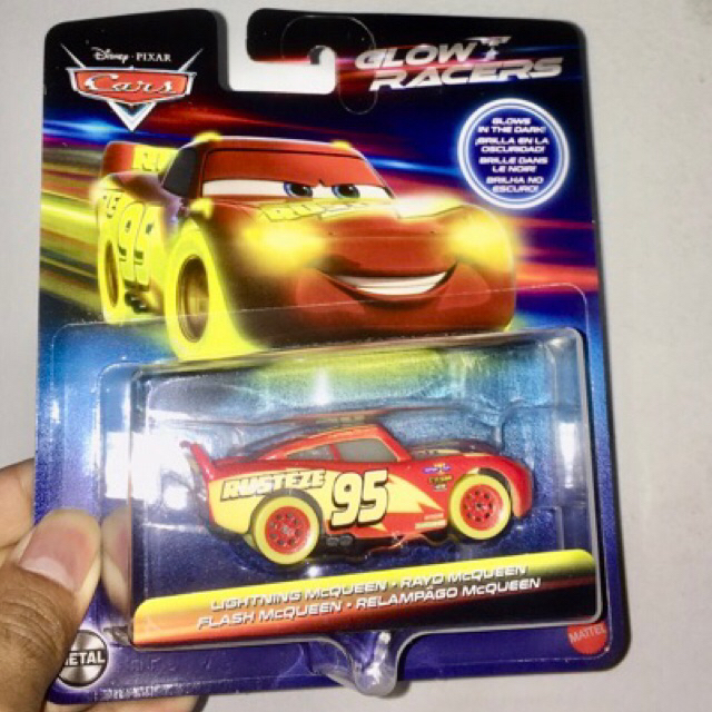 Jual DISNEY PIXAR CARS LIGHTNING MCQUEEN | Shopee Indonesia