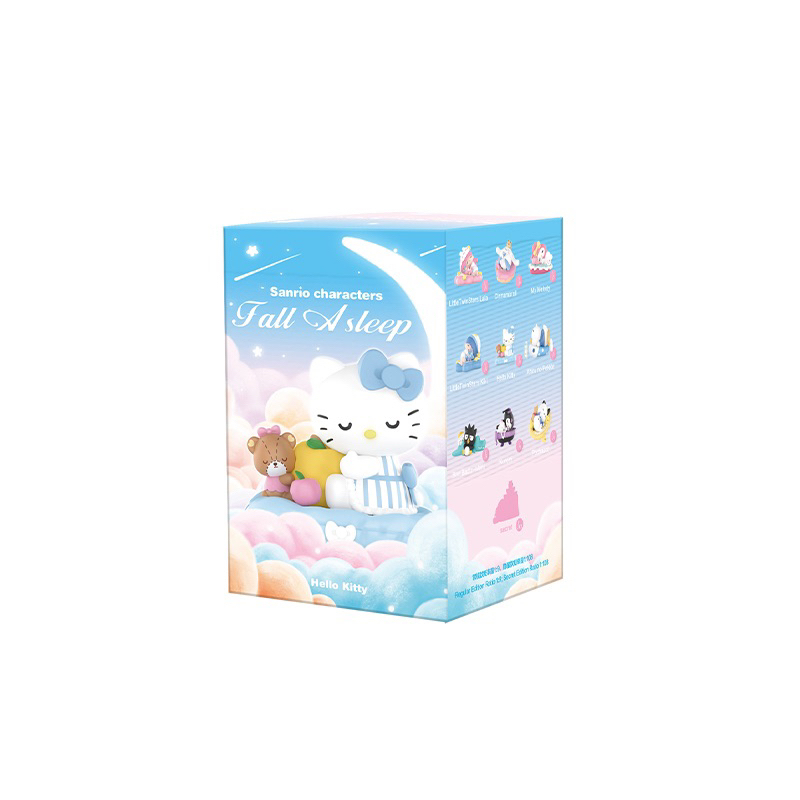 Jual [READY STOCK] Sanrio Fall Asleep (100% ORIGINAL) | Shopee Indonesia