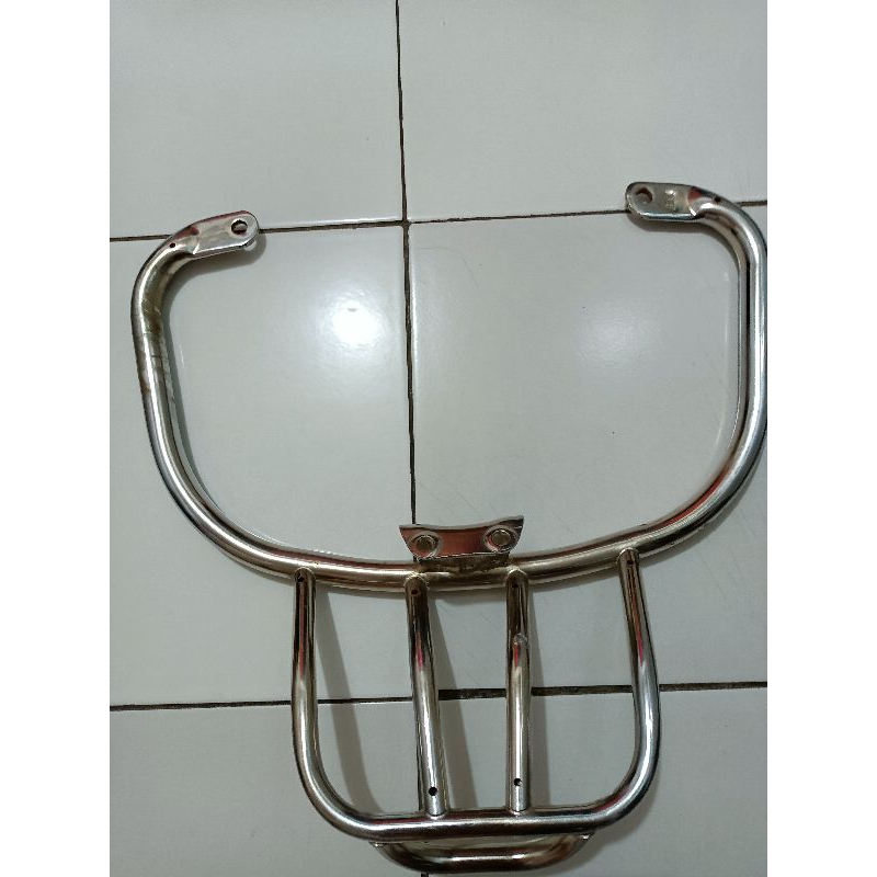Jual rear rack motor uwinfly t3 super / behel belakang motor UWINFLY t3 ...