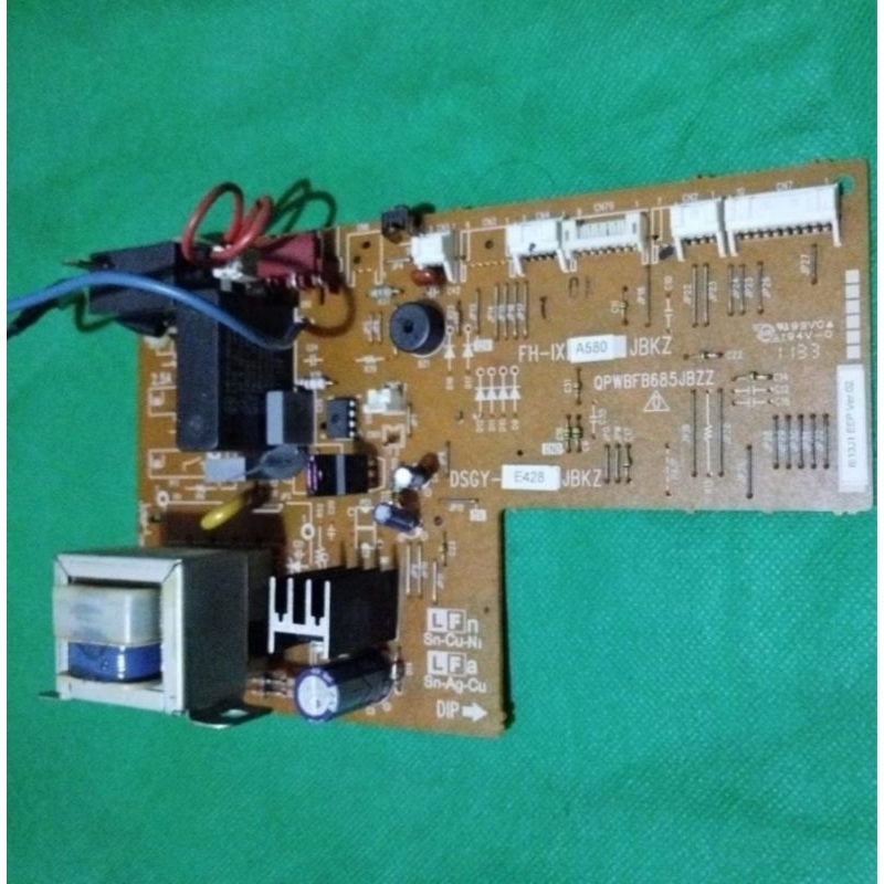 Jual MODUL PCB AC SHARP 1PK R22 ORIGINAL PART | Shopee Indonesia