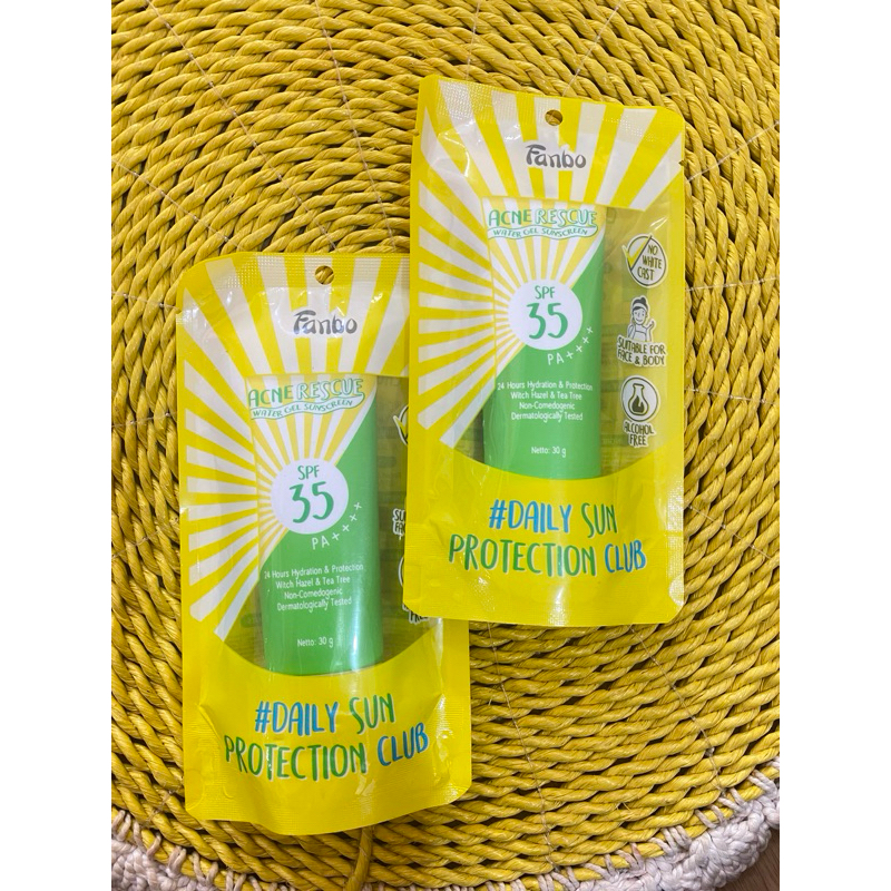 Jual Fanbo Sunscreen Terlengkap & Harga Terbaru Mei 2026 | Shopee Indonesia