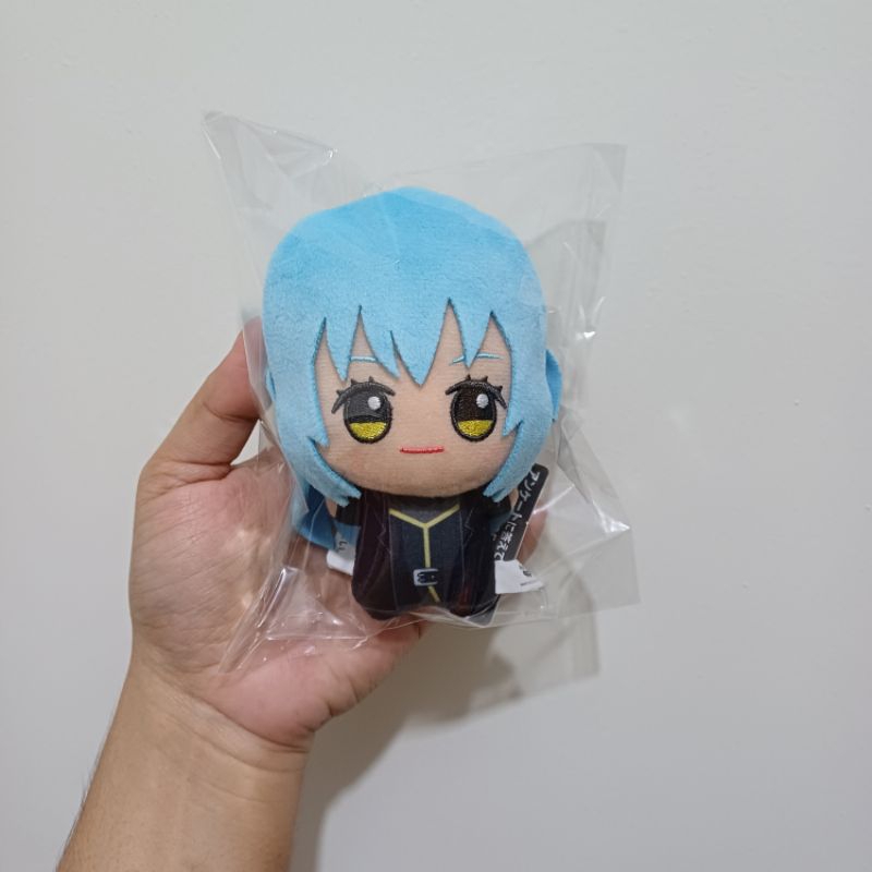 Jual Rimuru Slime Chibigurumi Nuigurumi Plush - Rimuru Tempest | Shopee ...