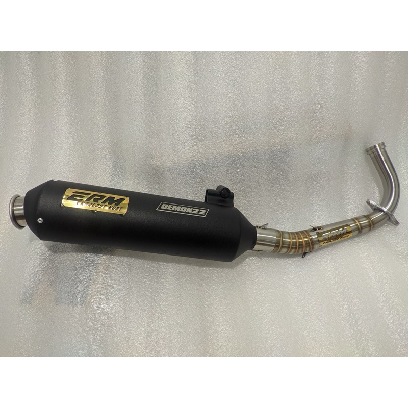 Jual KNALPOT STD RACING MIO ORIGINAL ERM_KNALPOT | Shopee Indonesia