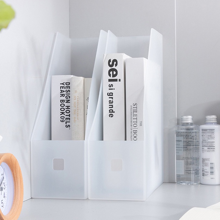 Jual Greenland Rak Box File Magazine Keeper Rak Organiser File Document ...