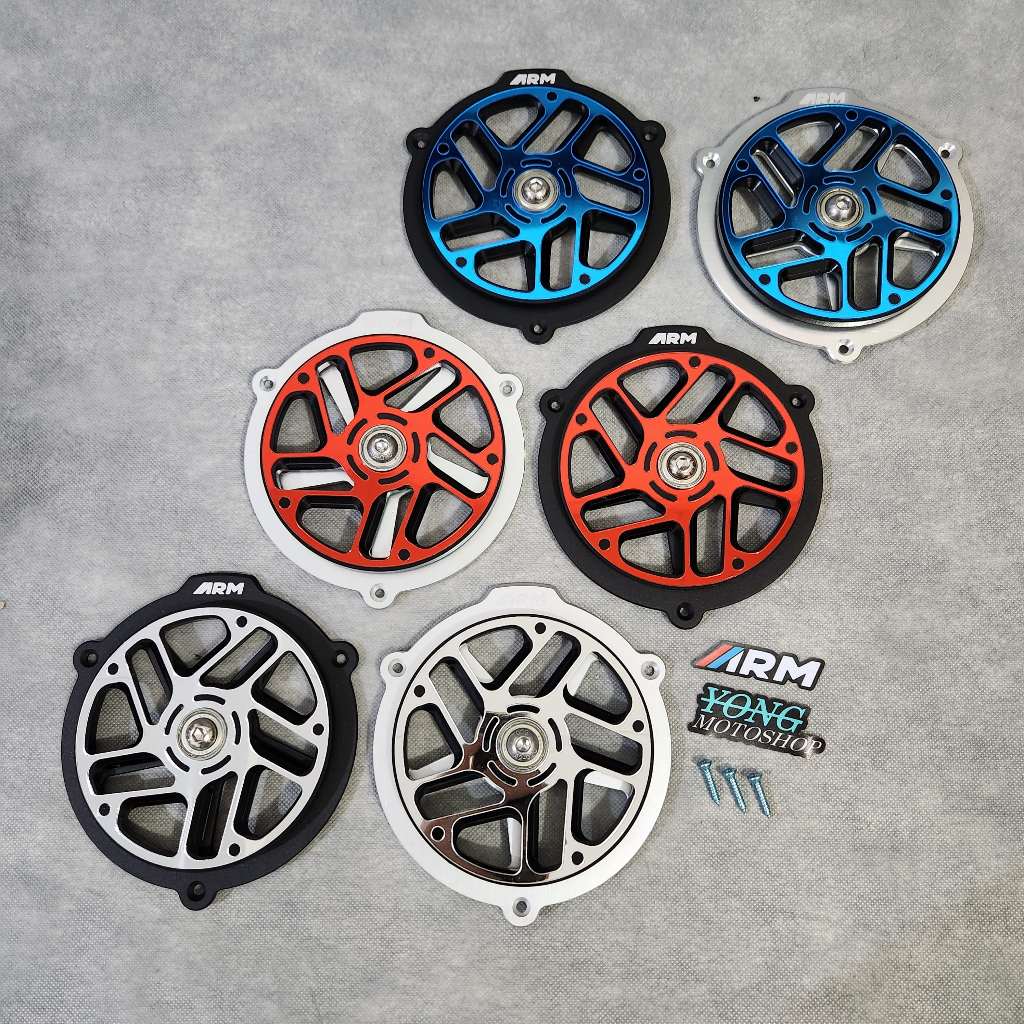 Jual COVER KIPAS SPINER TYPE CAKRA ARM ARUMI SPINNER RADIATOR KIPAS ...