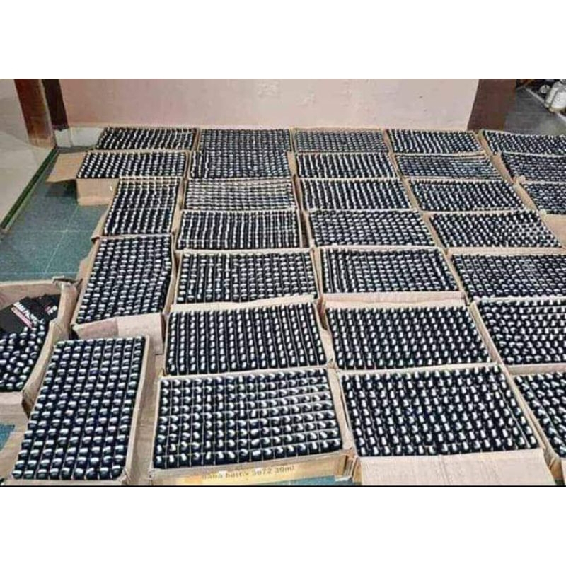 Jual BABA PARFUME INDONESIA KHUSUS 30 BOTOL (AROMA REQUEST ) | Shopee ...