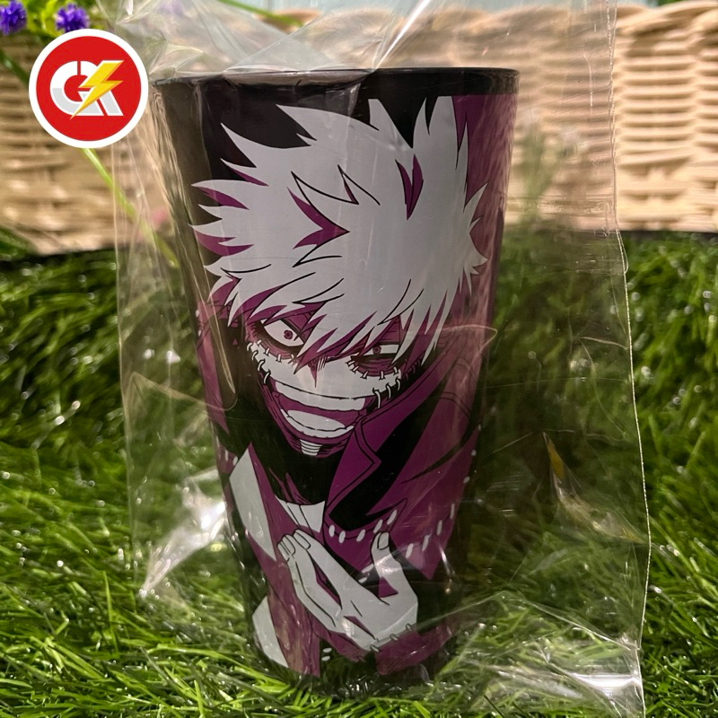 Jual Official Ichiban Kuji My Hero Academia Dabi Tumbler Glass Original ...
