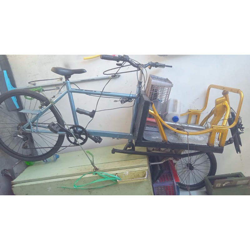 Jual Sepeda Cargo / Cargo Bike | Shopee Indonesia
