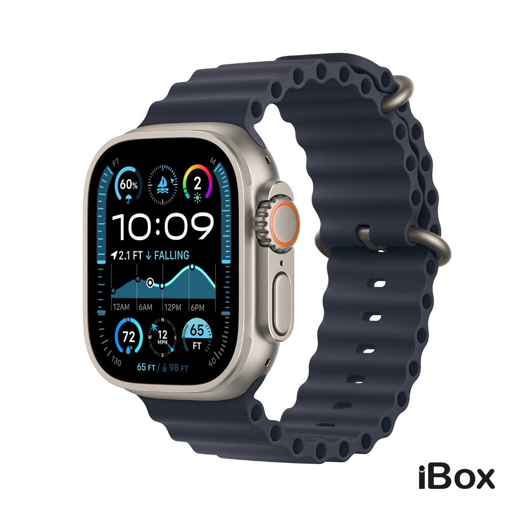 Apple Watch Ultra 2 Front View