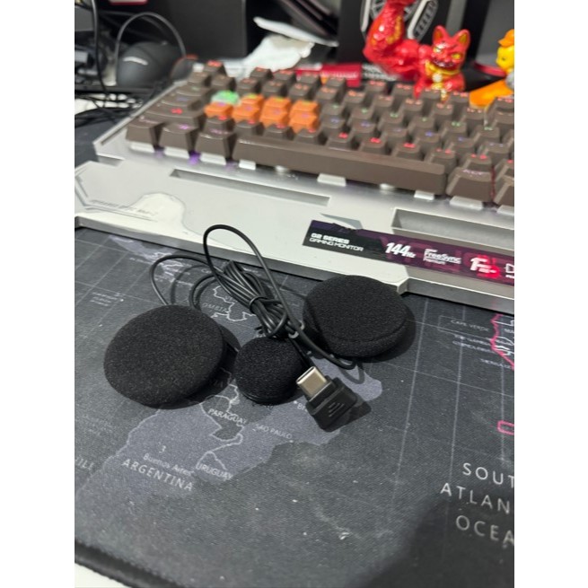 Jual headset dan hard mic soft mic untuk intercom ataupun headset ...