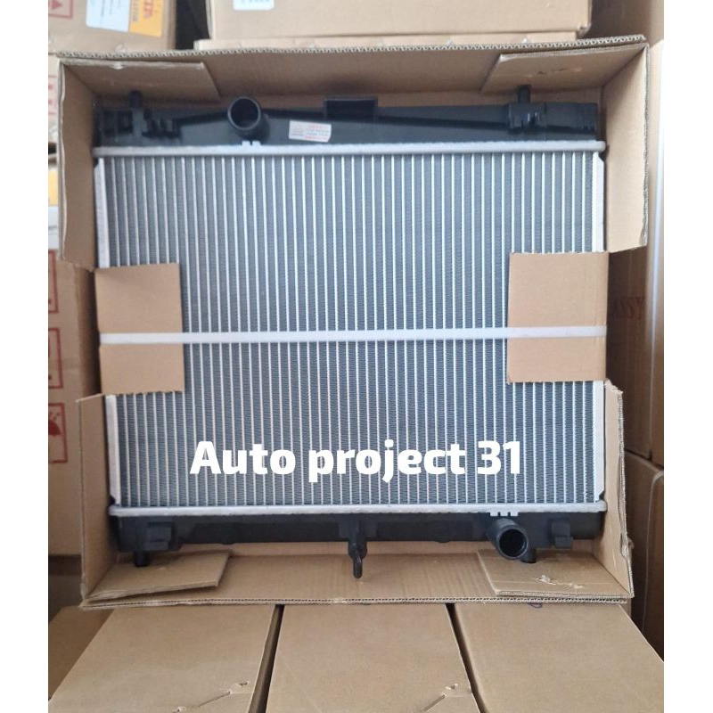 Jual Radiator Toyota New Vios Yaris 2007-2012 Manual | Shopee Indonesia
