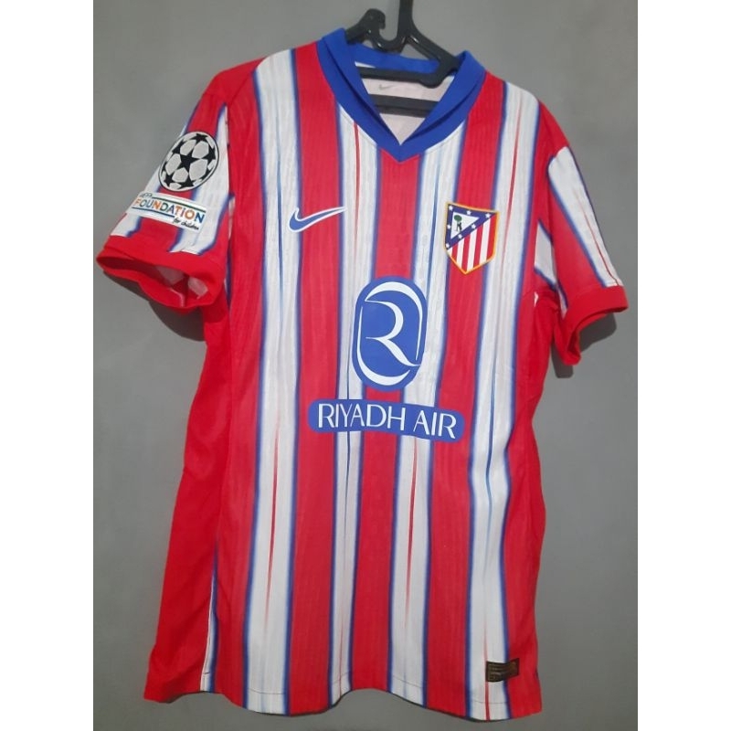 Official Atlético Madrid Jersey & Gear | World Soccer Shop
