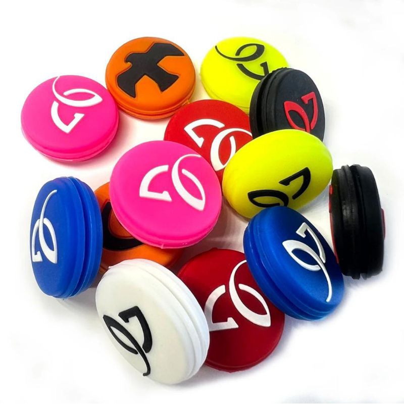 Jual DAMPENER // Tennis Dampener HEAD Peredam Raket Tenis DJOKOVIC ...