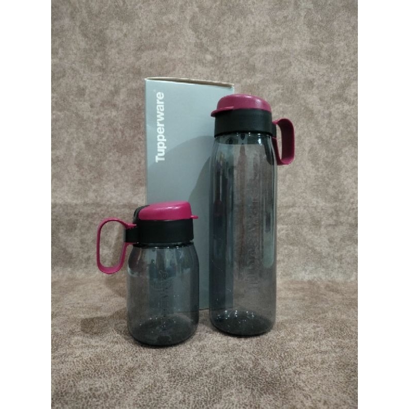 Jual H2go 750m/h2go hitam/Xtreme bottle/eco bottle/botol Tupperware ...