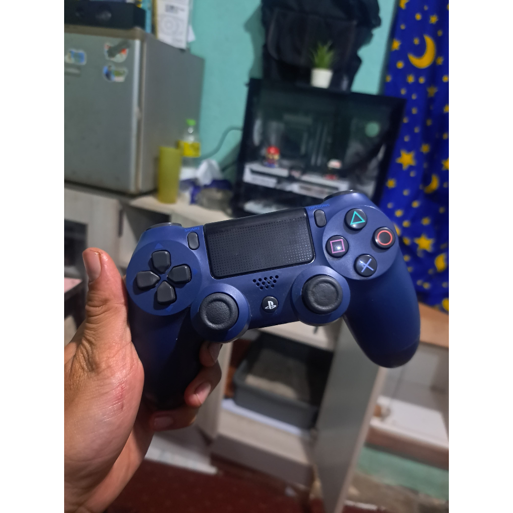 Jual STIK PS4 ORIGINAL MESIN | Shopee Indonesia