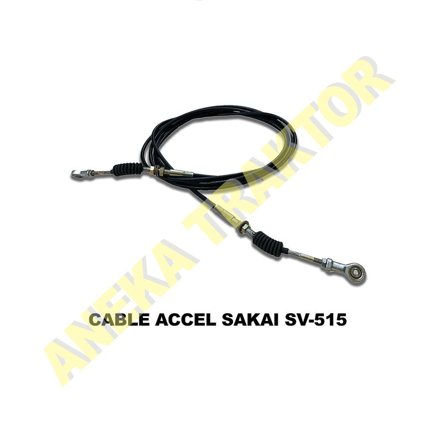 Jual CABLE ACCELERATE KABEL GAS SAKAI SV512 SV515 SV525 | Shopee Indonesia