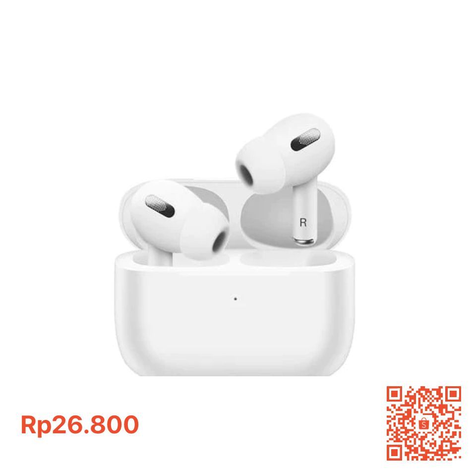 Jual COD i13 Pro TWS Headset Bluetooth Bass 9D HiFi Stereo Sound