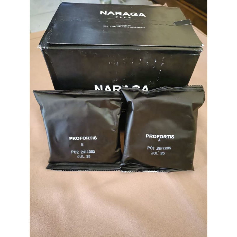 Jual NARAGA PLUS FREE PEMANAS EXP AGUSTUS 2026 | RANSUM TNI | MAKANAN ...