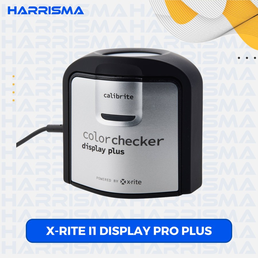 Jual X-Rite i1 Display Pro PLUS - Xrite Alat Kalibrasi Monitor ...