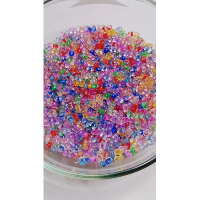 Jual Manik Kacang Color In 50ml | Shopee Indonesia