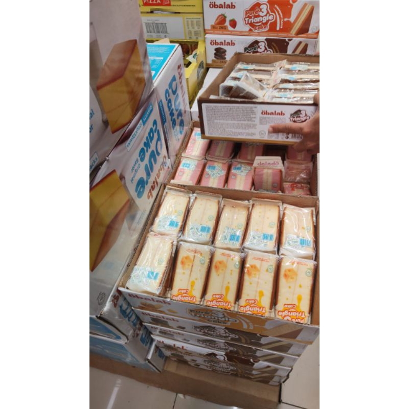Jual OBALAB CAKE MALAYSIA | Shopee Indonesia