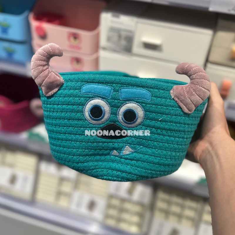 Jual Ohsome x Disney ‼️ Storage Basket / Keranjang Bucket Disney (LOTSO ...