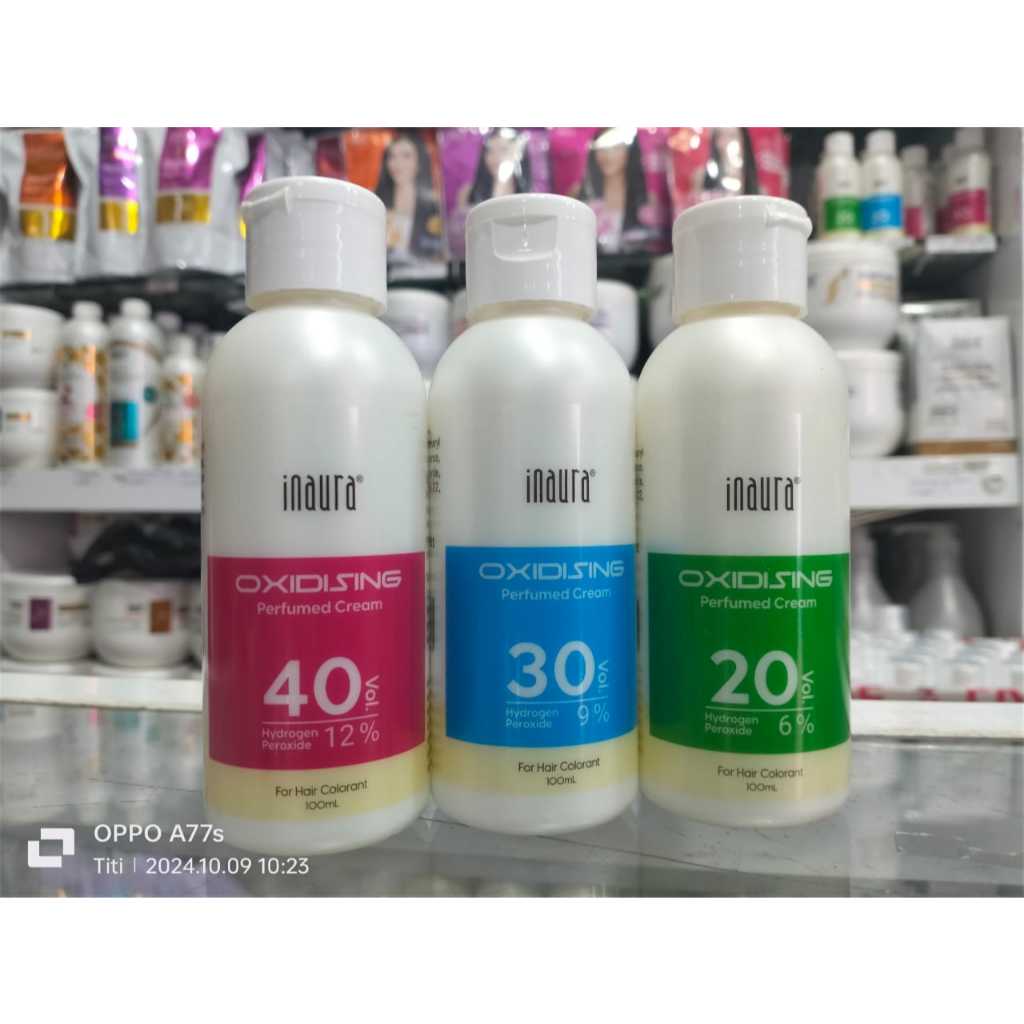 Jual INAURA OXIDISING 100ML (KECIL) | Shopee Indonesia