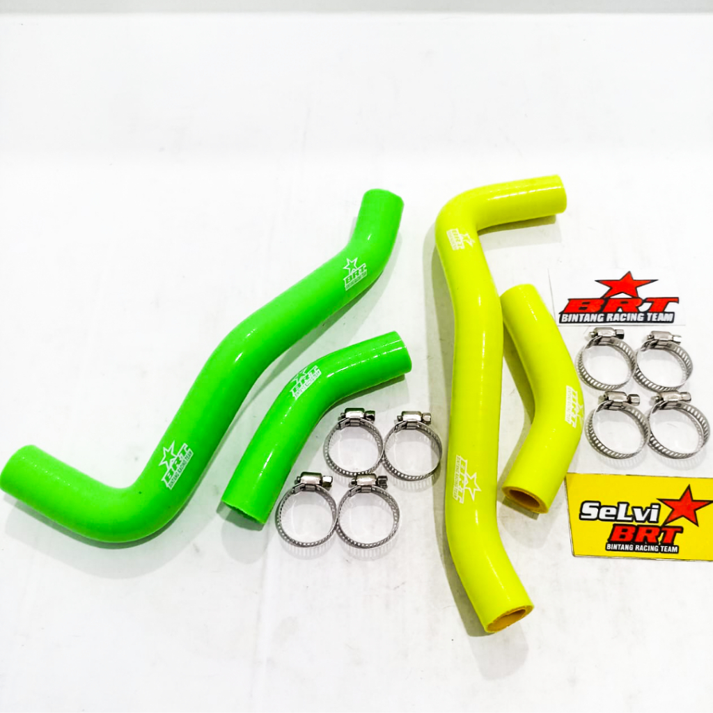 Jual SELANG TUBE RADIATOR BRT VIXION NVA NVL XABRE R15 | Shopee Indonesia
