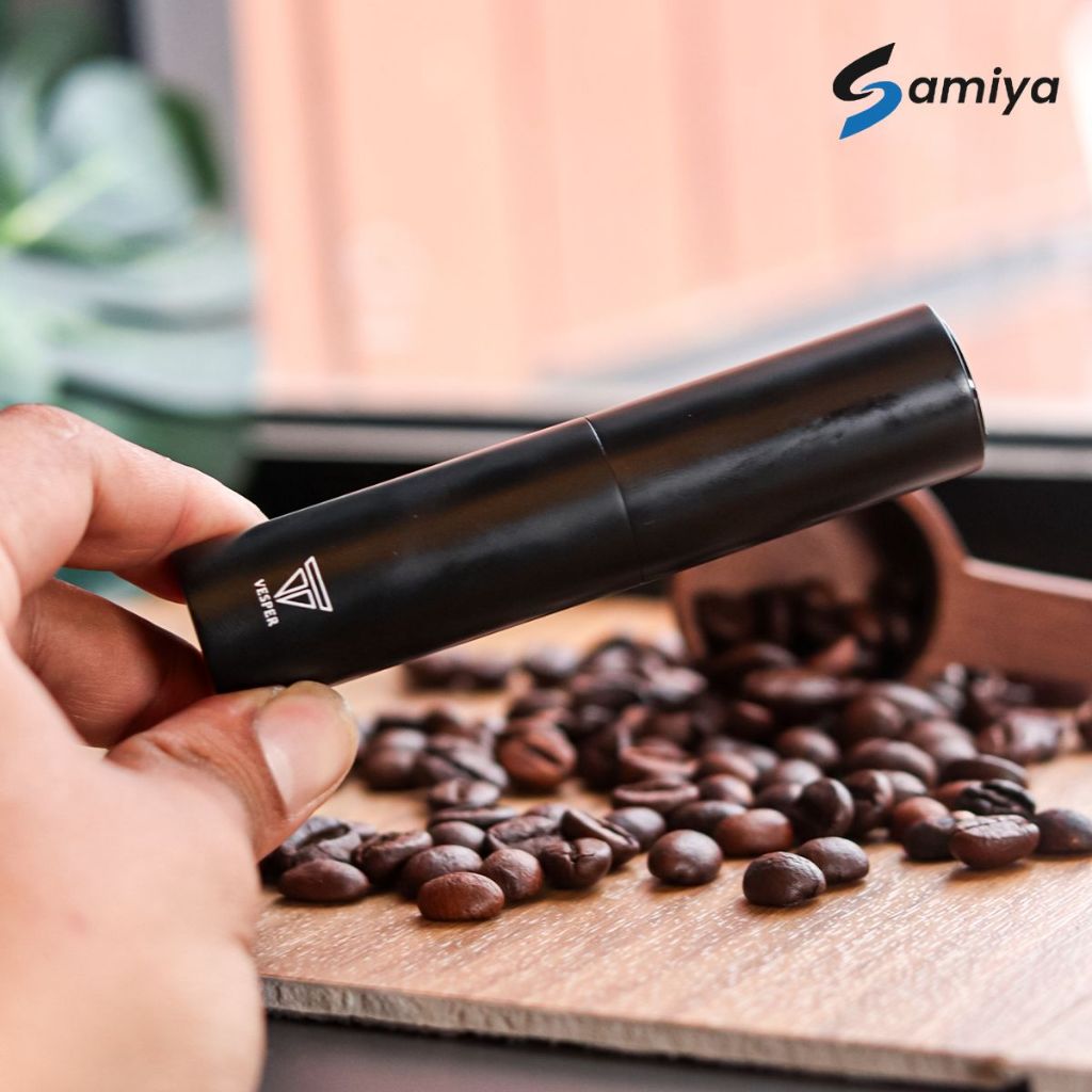 Jual vesper semprotan mini biji kopi serbaguna / coffee bean spray ...