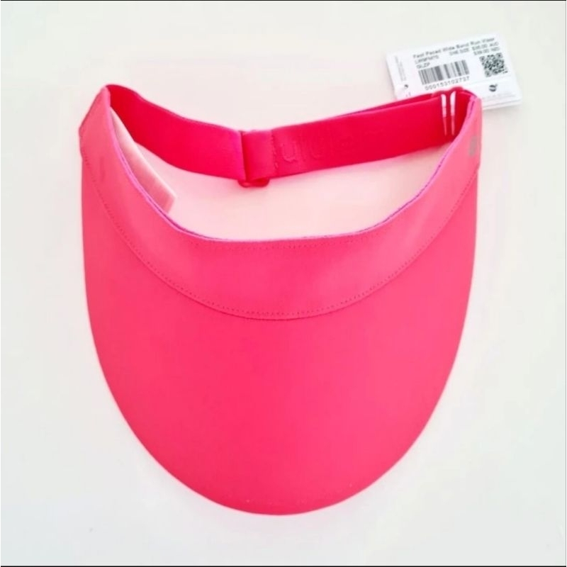 Lululemon Women's Fast Paced Running Visor