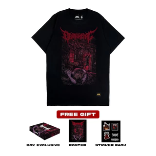 Jual kaos hitam metal Harga Terbaik & Termurah April 2025