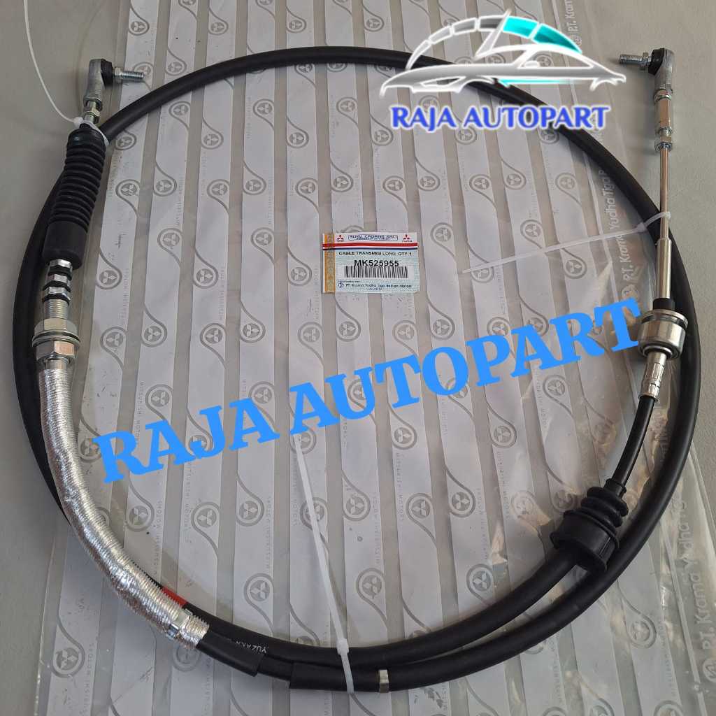 Jual CABLE PERSNELING KABEL TRANSMISI MAJU PANJANG MITSUBISHI PS125 ...