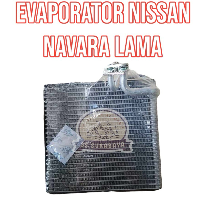 Jual Evaporator Nissan Navara Lama Ac Mobil Evap Cooling Coil (Baru/New ...