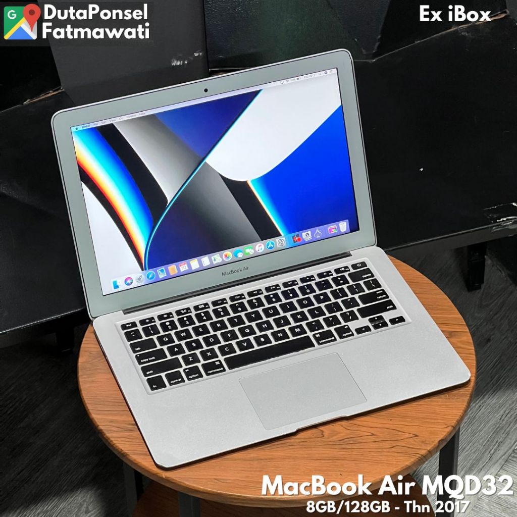 Harga macbook air 2017 ibox fashion