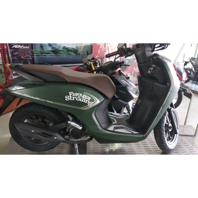 Jual New Honda Genio Cbs Iss Shopee Indonesia