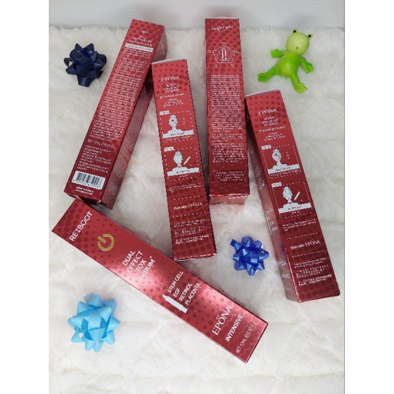 Jual EPONA RE BOOT Dual Effects Tox Serum Stem Cell Egf Jual EPONA RE BOOT Dual Effects Tox Serum Stem Cell Egf