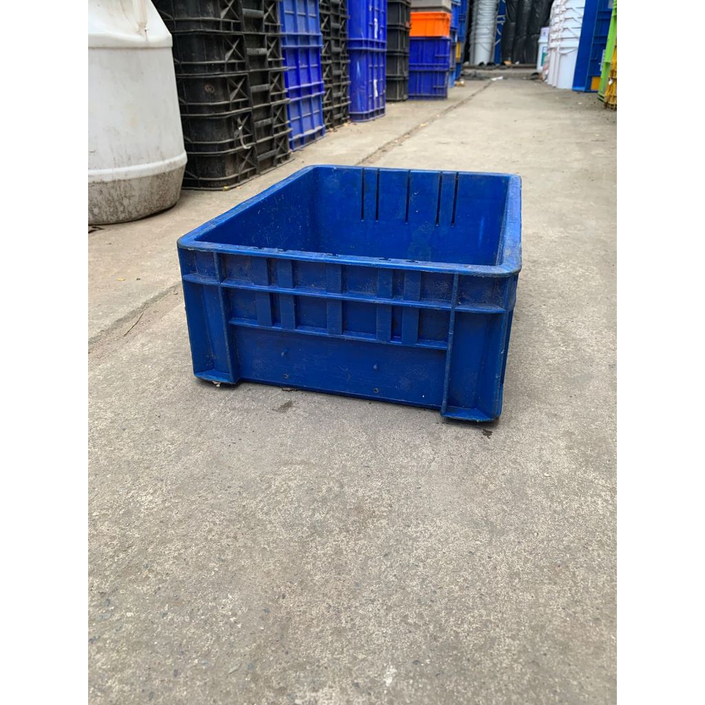 Jual Bak Kolam Plastik Kura Kura Box Segi Bok Segi Box Kotak Bok Kotak ...