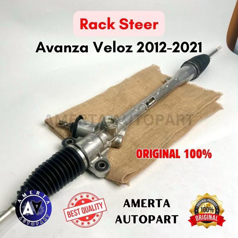 Jual Rack Steer Avanza Xenia Veloz 2012-2021 ORIGINAL | Shopee Indonesia