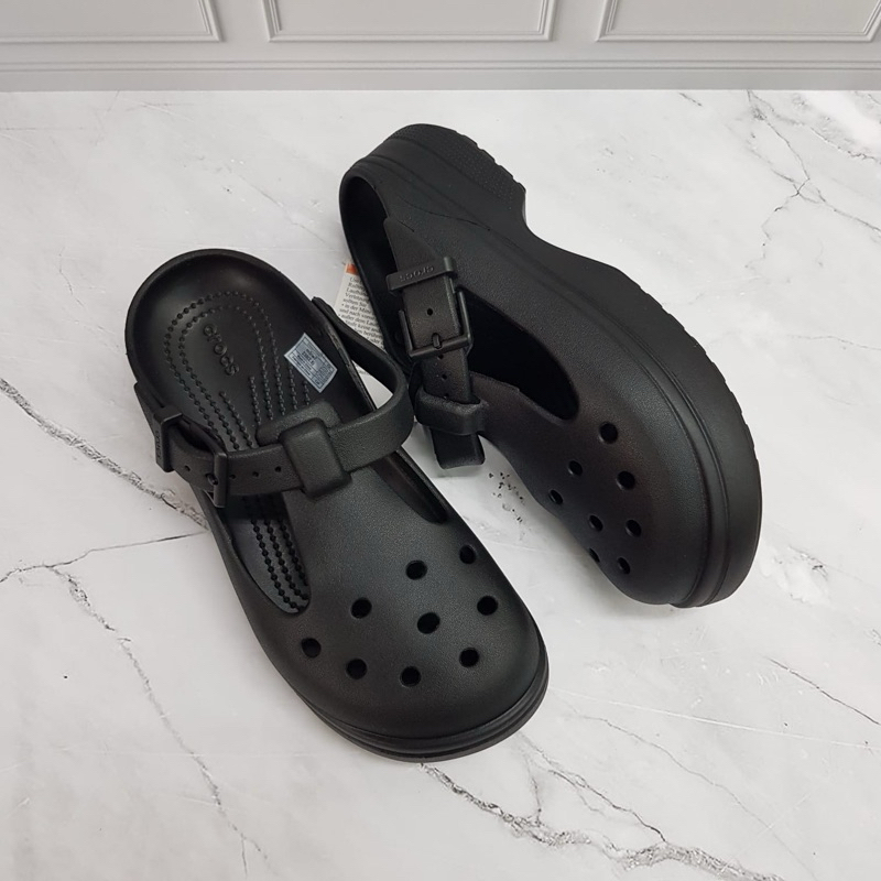 Crocs unisex Classic Mary Jane Clogs