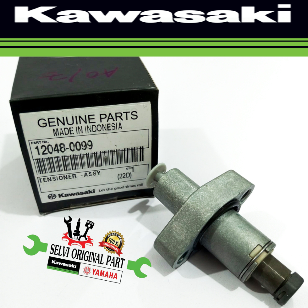 Jual STELAN TENSIONER SETELAN RANTAI KETENG TONJOKAN KLX 150 DTRACKER ...