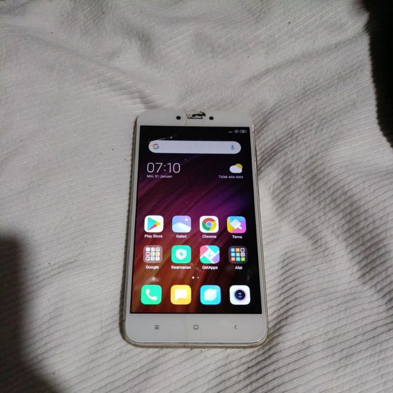 Jual xiaomi redmi 4x normal 3/32 bebas pola bisa di pakai | Shopee ...