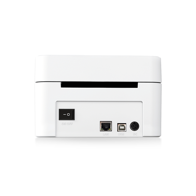 Jual PRINTER BARCODE THERMAL / LABEL PRINTER VSC LP-9250U (USB) CETAK ...