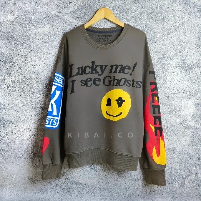 Cpfm crewneck new arrivals